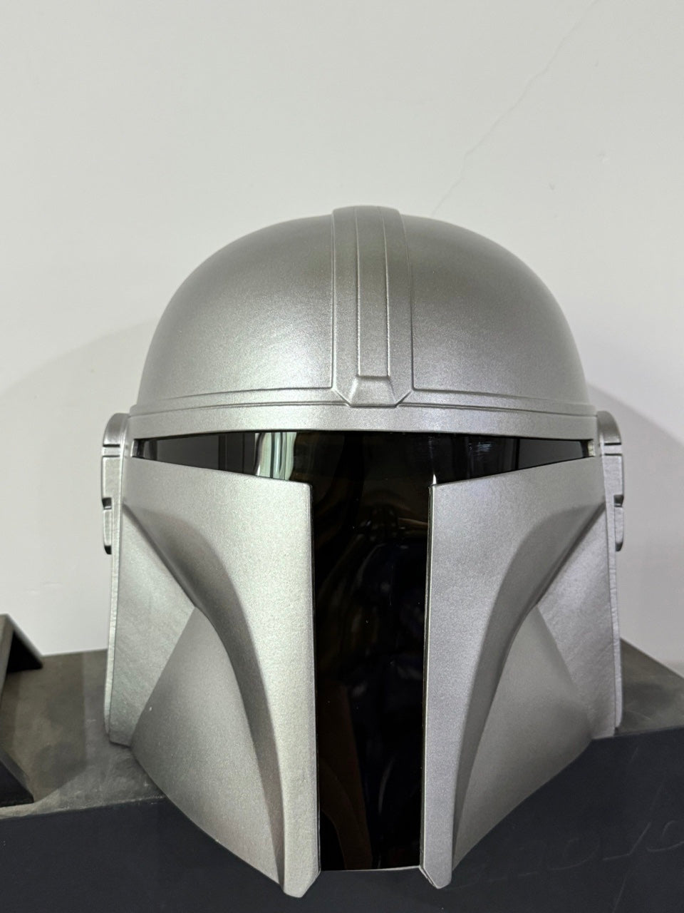 Star Wars The Mandalorian Din Djarin Cosplay Helmet - VikiDoky