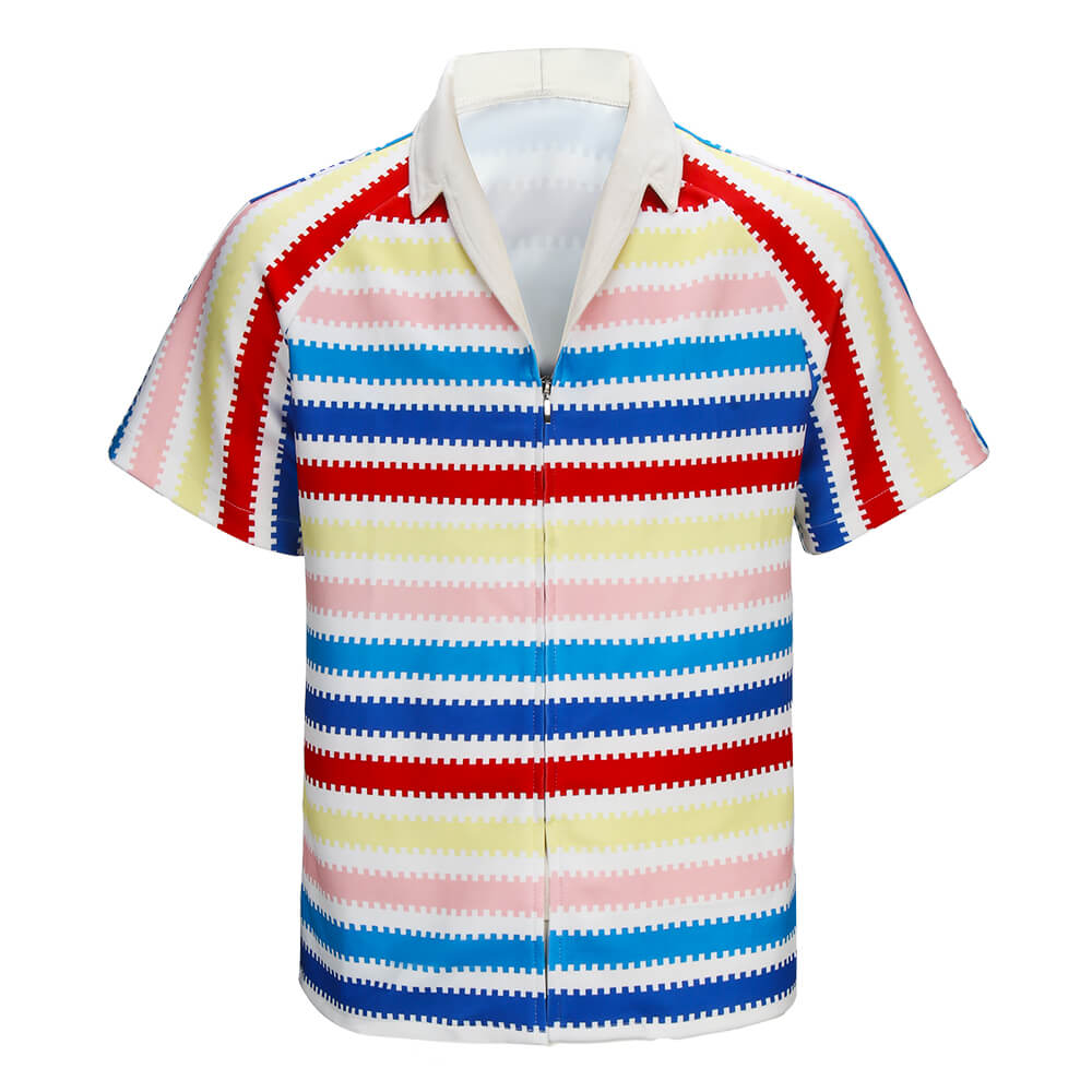 Movie Allan Striped T-shirt for Men (Ready to Ship)