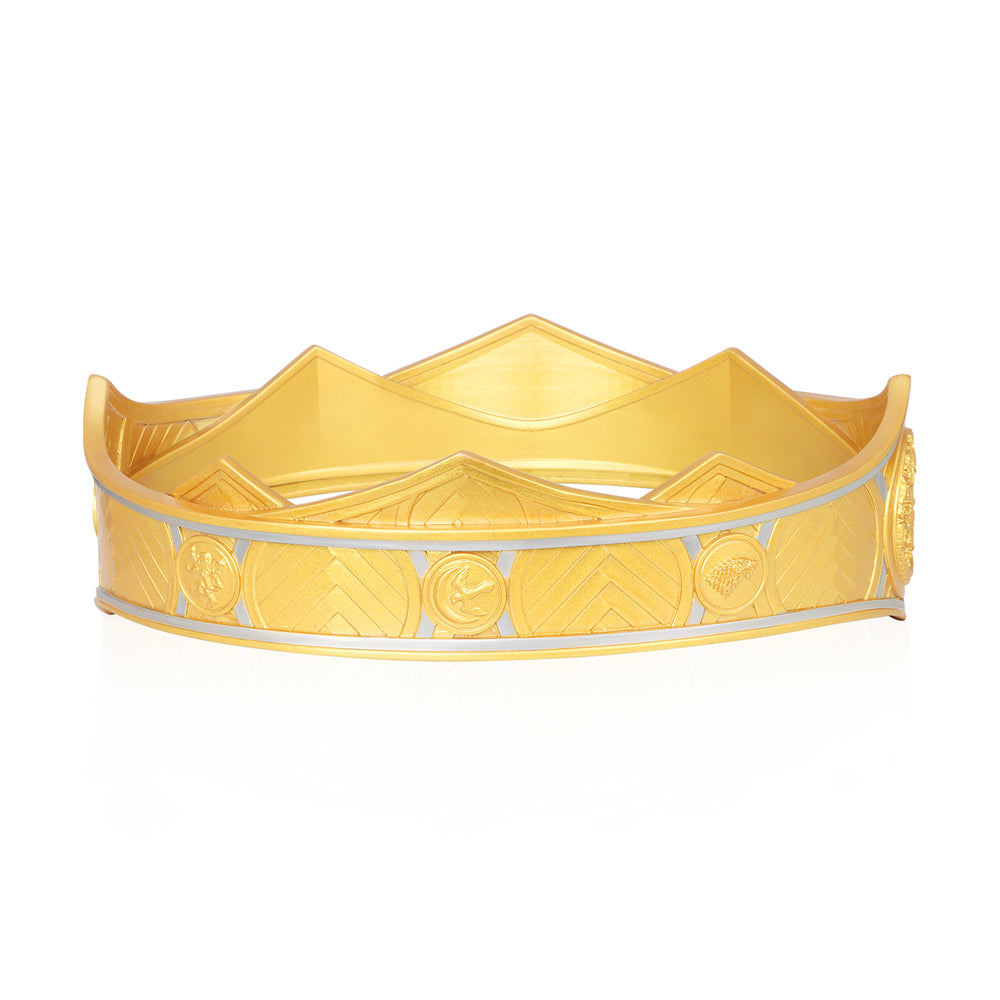 House of the Dragon Season 2 Rhaenyra Targaryen Crown Cosplay Props Vikidoky
