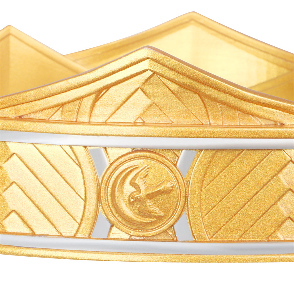 House of the Dragon Season 2 Rhaenyra Targaryen Crown Cosplay Props Vikidoky