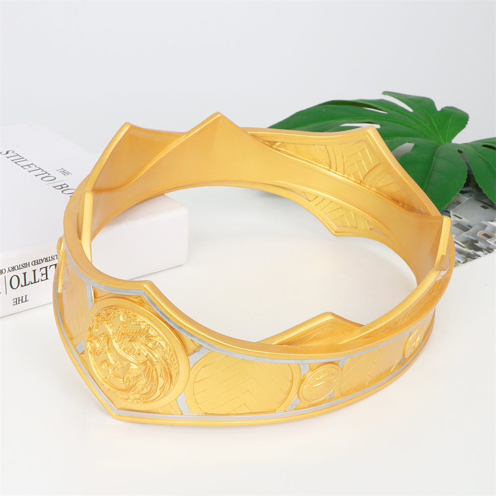 House of the Dragon Season 2 Rhaenyra Targaryen Crown Cosplay Props Vikidoky