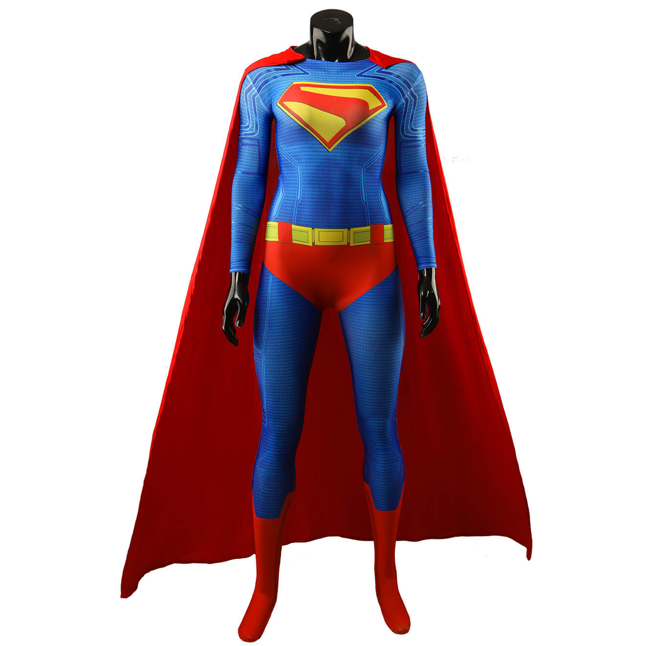 2025 Clark Kent Superman Legacy Cosplay Costume for Women