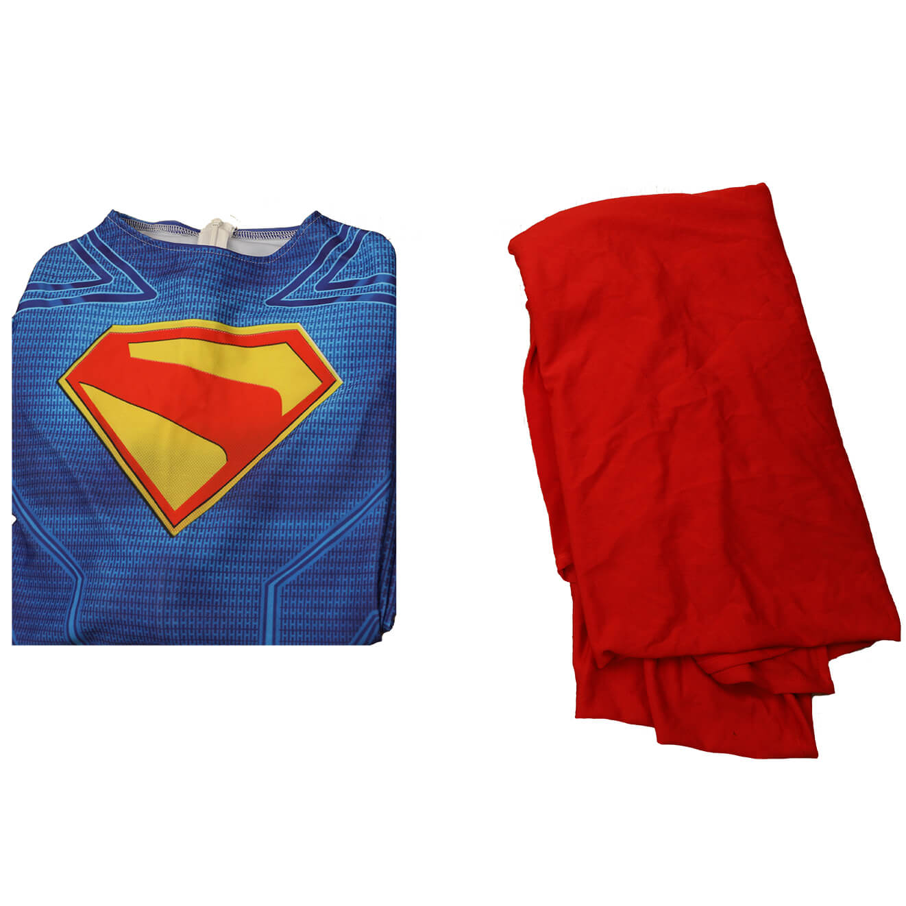 2025 Clark Kent Superman Legacy Cosplay Costume for Women