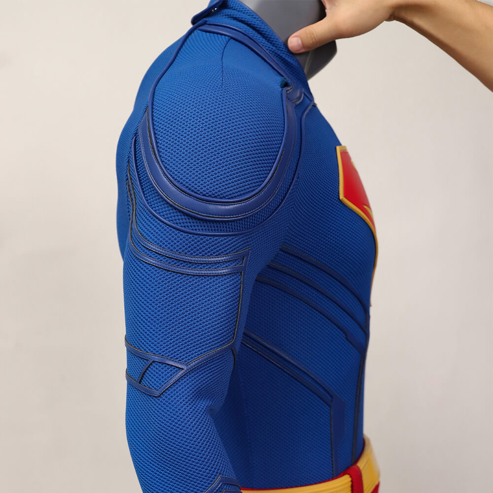 Clark Kent Superman 2025 Legacy Cosplay Costume