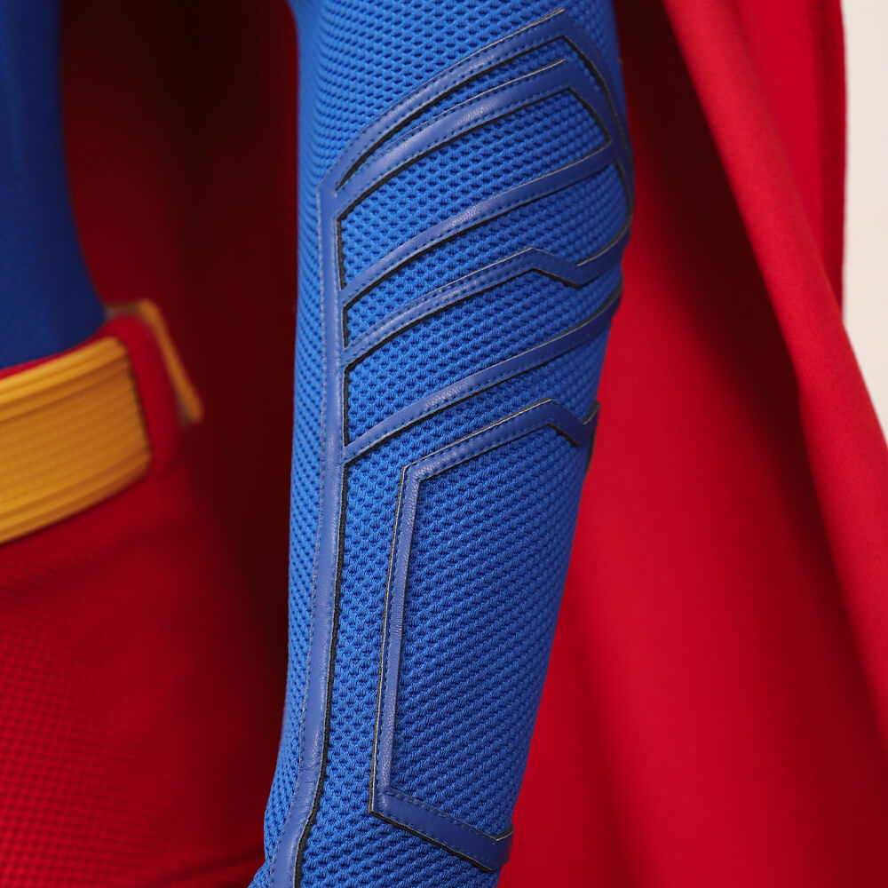 Clark Kent Superman 2025 Legacy Cosplay Costume
