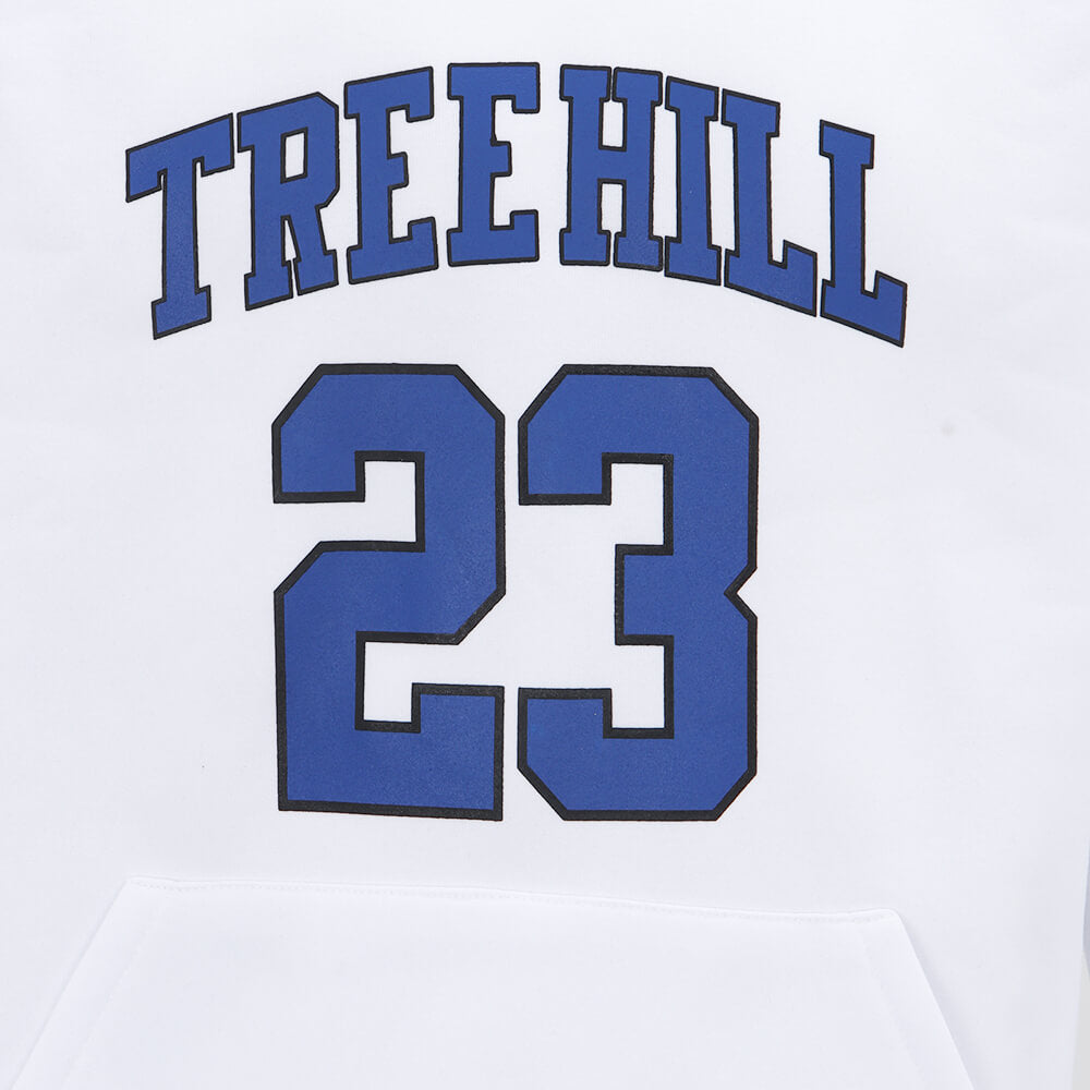 One Tree Hill Ravens Nathan Scott #23 Hoodie Men's Sweatshirt Vikidoky
