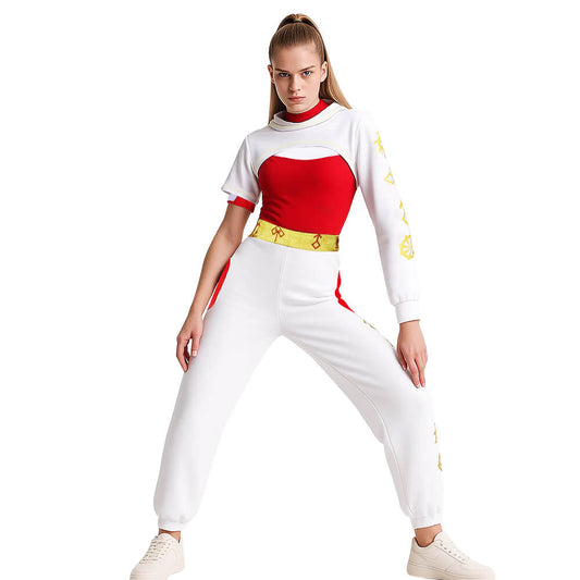 Zombies 4 Nova Cosplay Costume for Adults Dawn of the Vampires