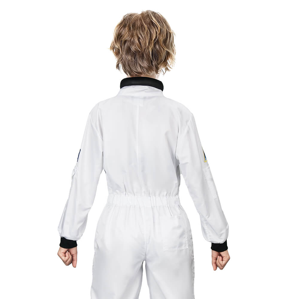 Child Astronaut Costume NASA Space Suit Halloween