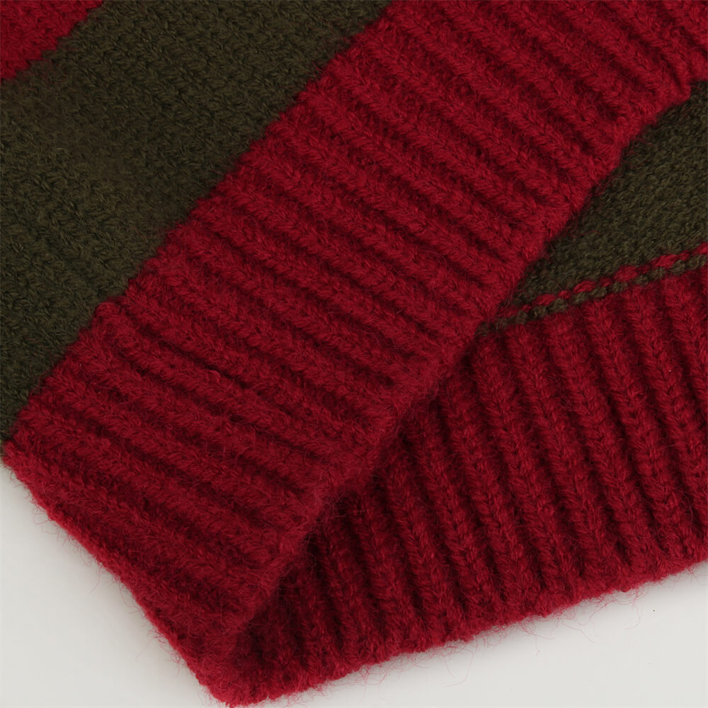 A Nightmare on Elm Street Freddy Krueger Sweater Cosplay Costume Vikidoky