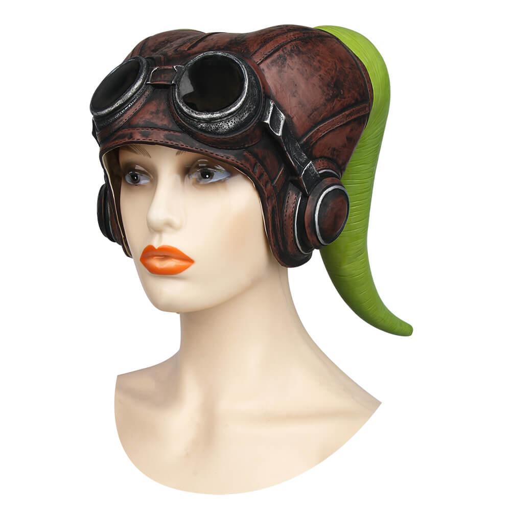 Ahsoka 2023 Hera Syndulla Cosplay Helmet Star Wars