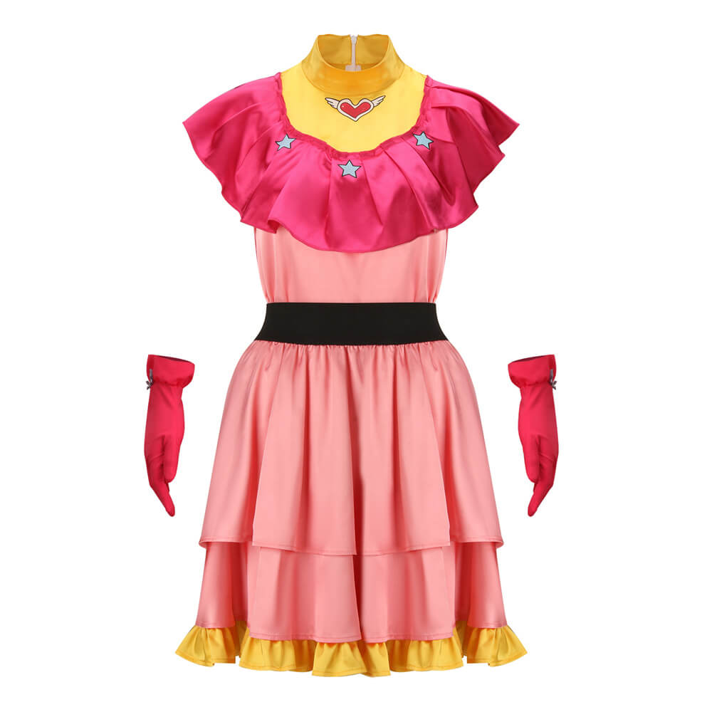 Oshi no Ko Ai Hoshino Cosplay Costume Vikidoky