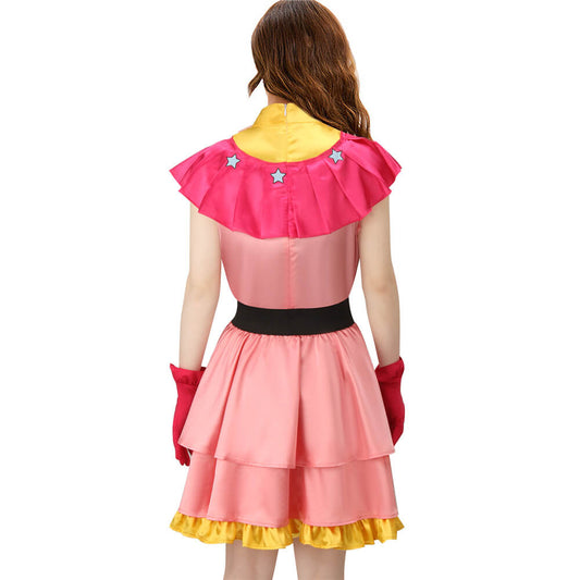 Oshi no Ko Ai Hoshino Cosplay Costume Vikidoky
