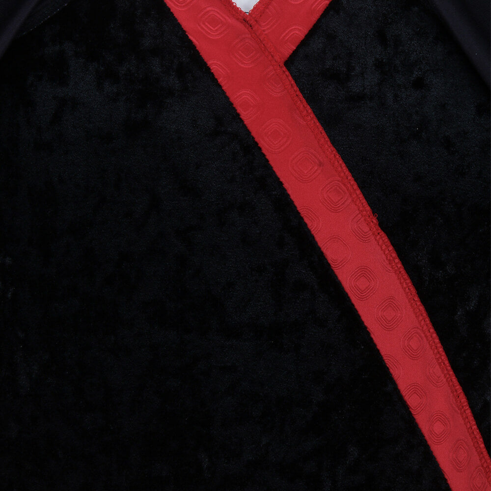 Aladdin Jafar Cosplay Costume for Adults (S-XXL Ready to Ship) Vikidoky