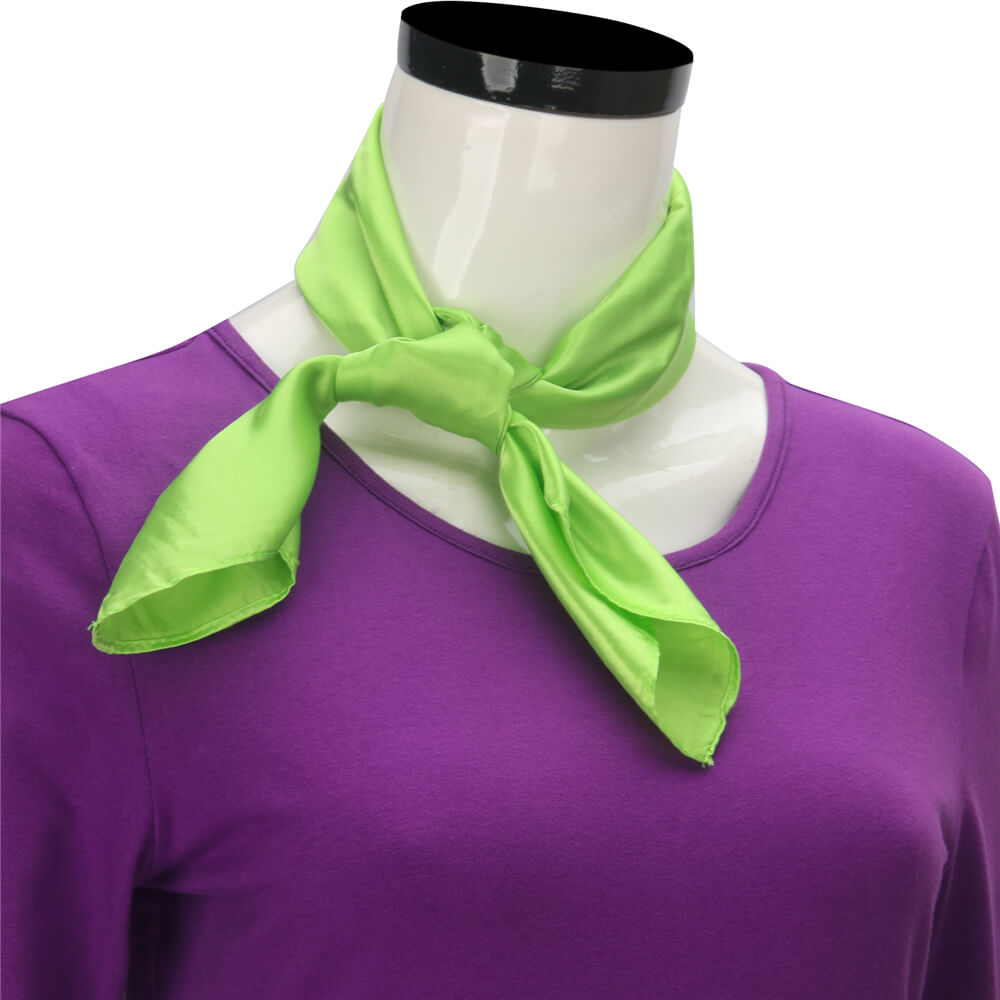 Daphne Blake Anime Cosplay Costume Vikidoky