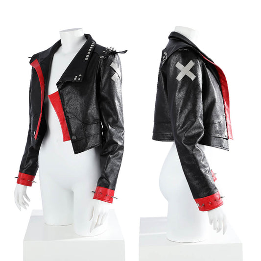 Vi Coat Cosplay Jacket Vikidoky