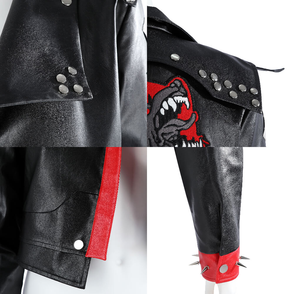 Vi Coat Cosplay Jacket Vikidoky