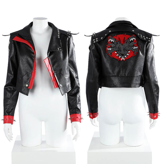 Vi Coat Cosplay Jacket Vikidoky