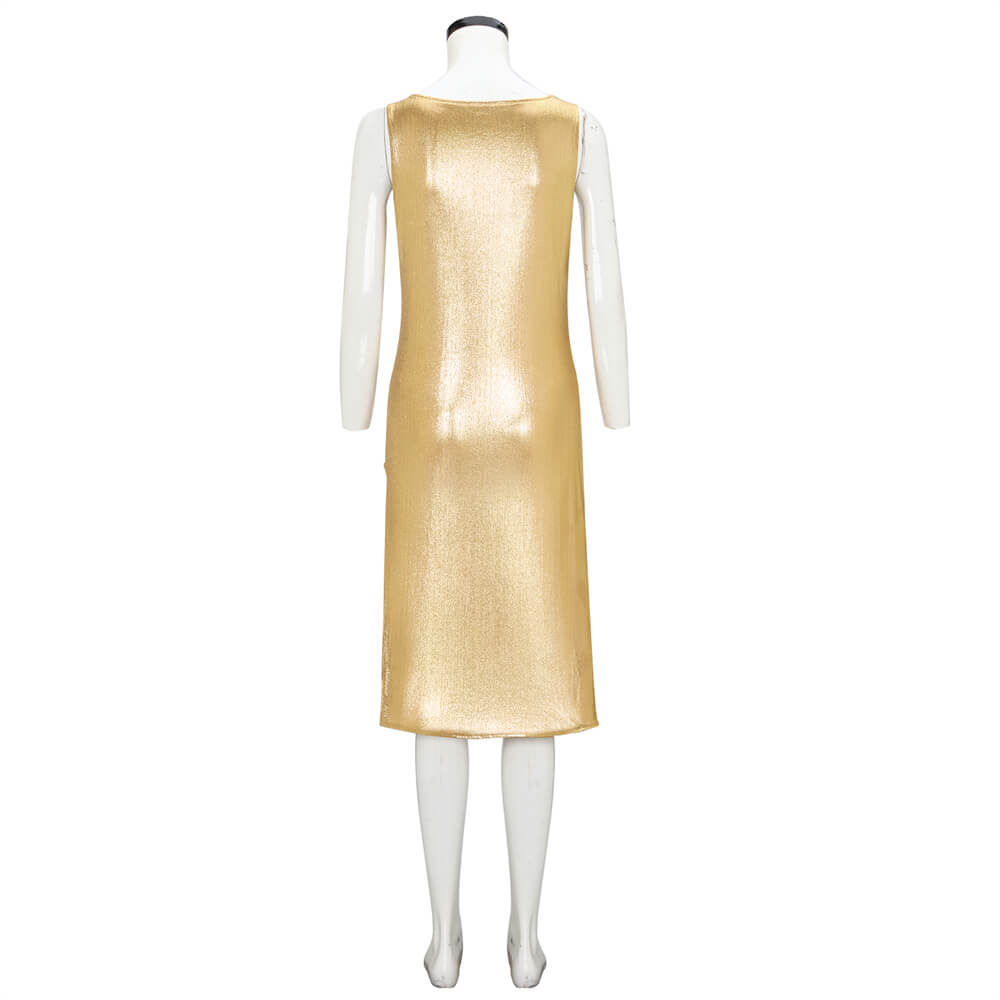 Argylle 2024 LaGrange Dress Cosplay Costume Vikidoky