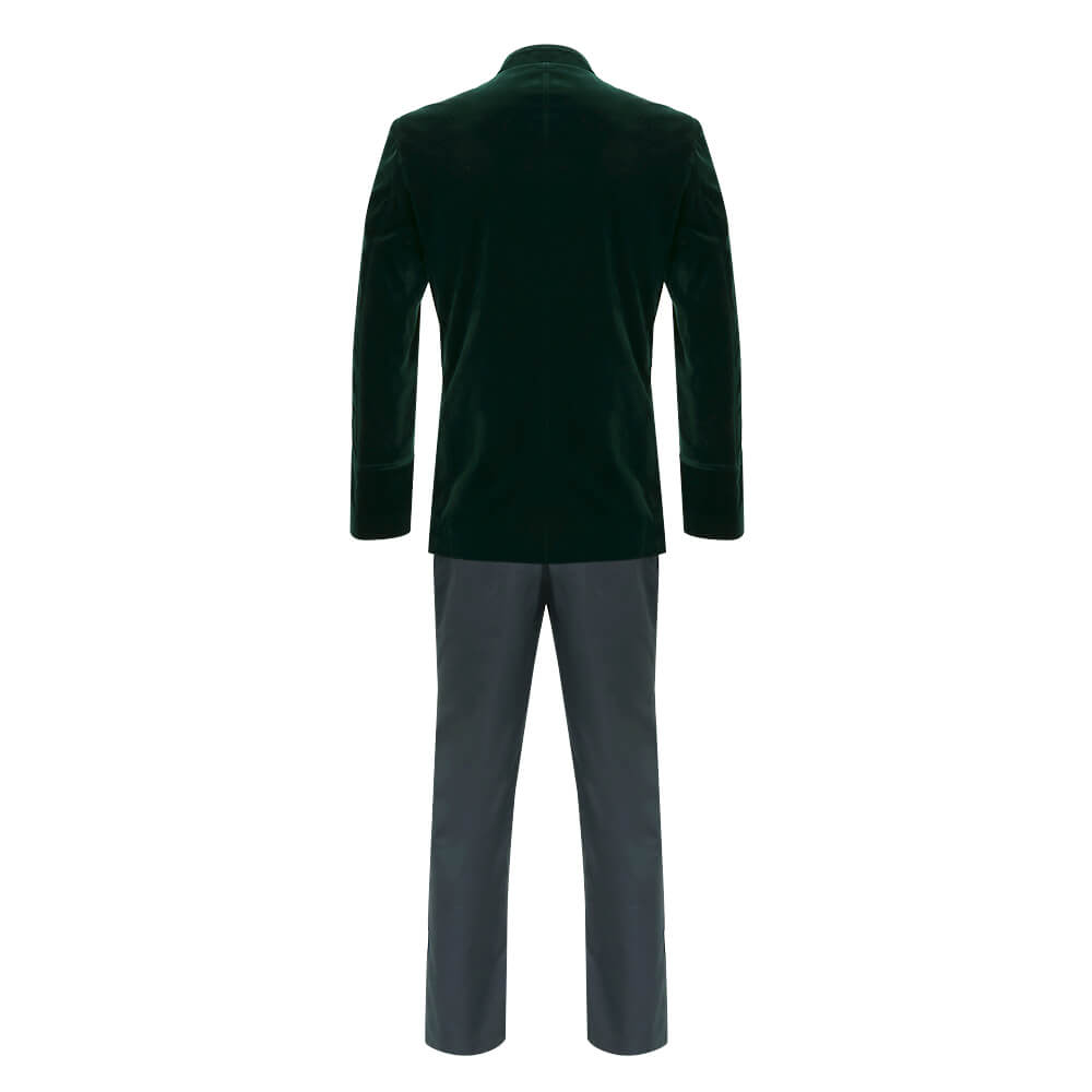 Argylle Movie Aubrey Argylle Cosplay Costume Vikidoky
