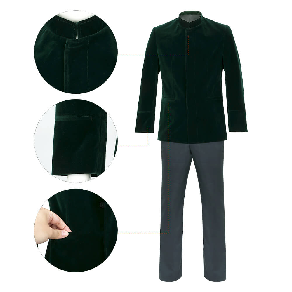Argylle Movie Aubrey Argylle Cosplay Costume Vikidoky