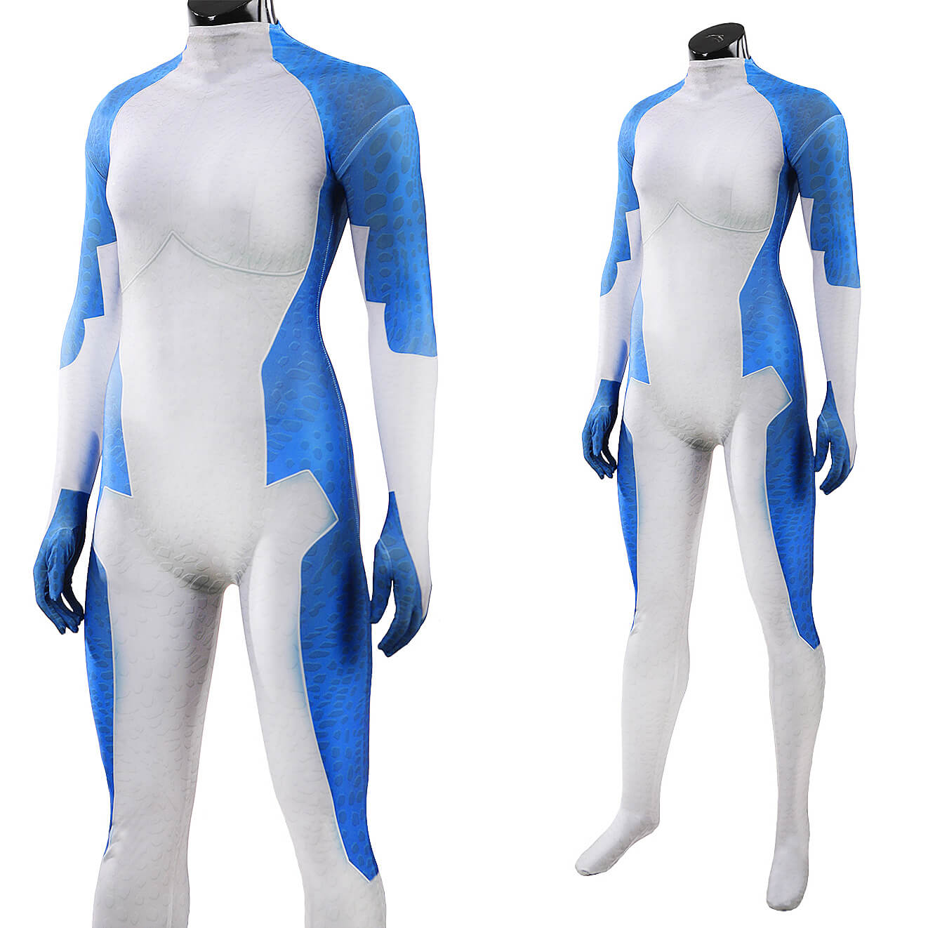Avengers 5 Doomsday Mystique Cosplay Costume Bodysuit