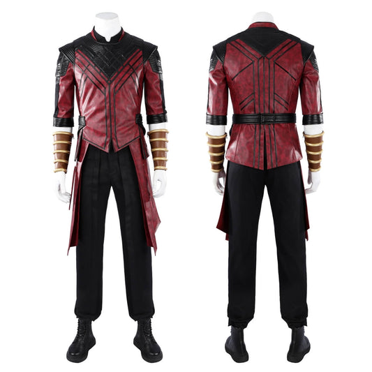 Avengers 5 Doomsday Shang-Chi Cosplay Costume