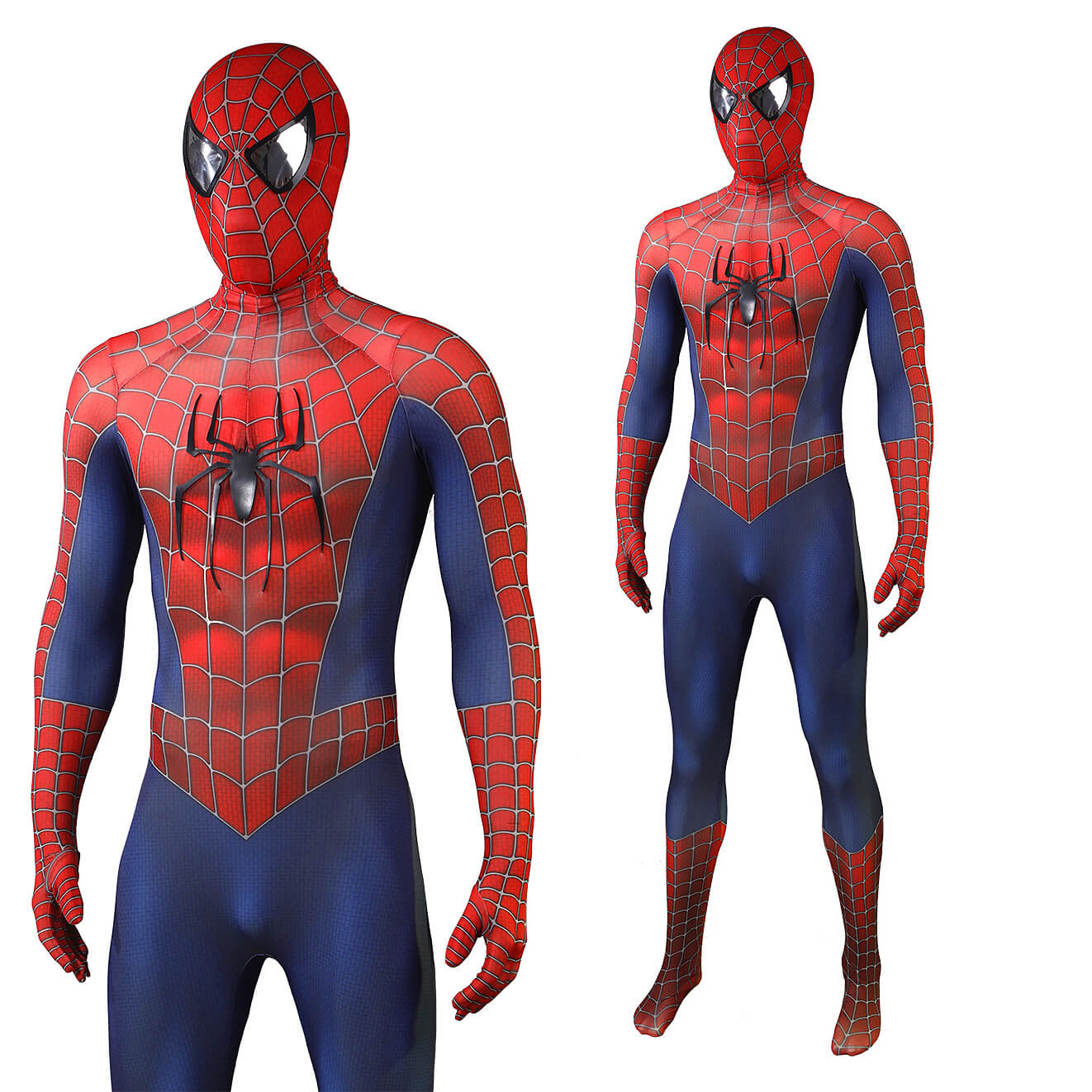 Avengers: Doomsday Tobey Maguire Spider-Man Cosplay Costume Printed Style