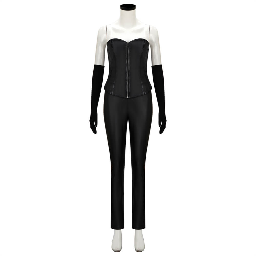 Barb Wire Pamela Anderson Cosplay Costume Vikidoky