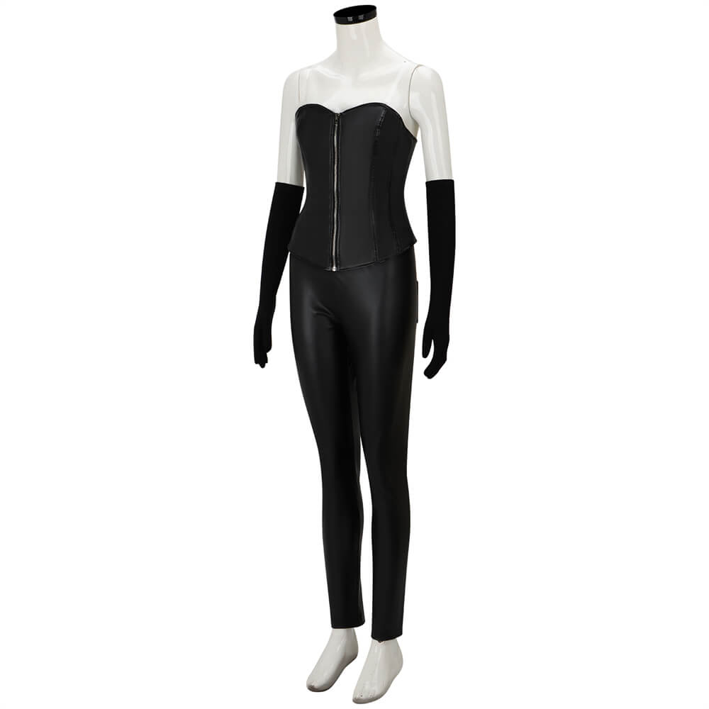 Barb Wire Pamela Anderson Cosplay Costume Vikidoky