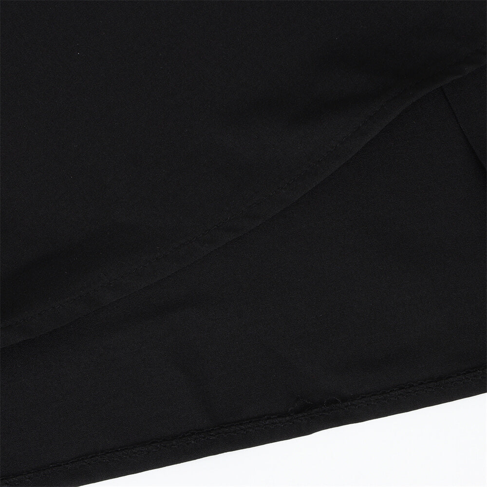 Beetlejuice Lydia Deetz Cosplay Costume Gothic Black Dress Vikidoky (Ready to Ship) Vikidoky