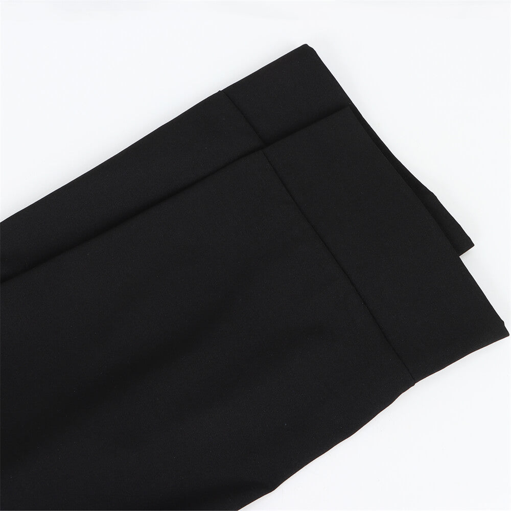 Beetlejuice Lydia Deetz Cosplay Costume Gothic Black Dress Vikidoky (Ready to Ship) Vikidoky