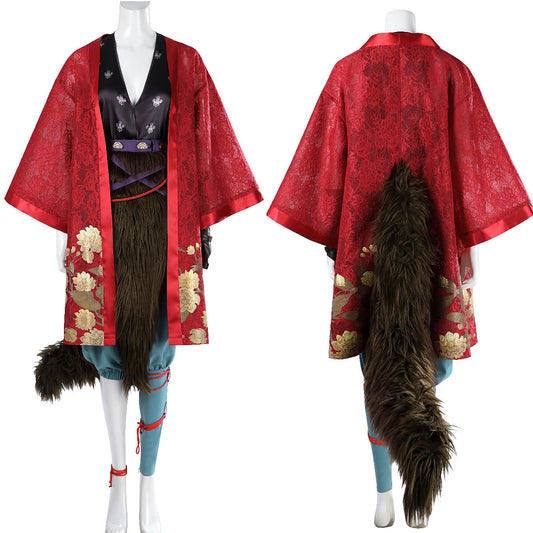Black Myth: Wukong Pingping Cosplay Costume