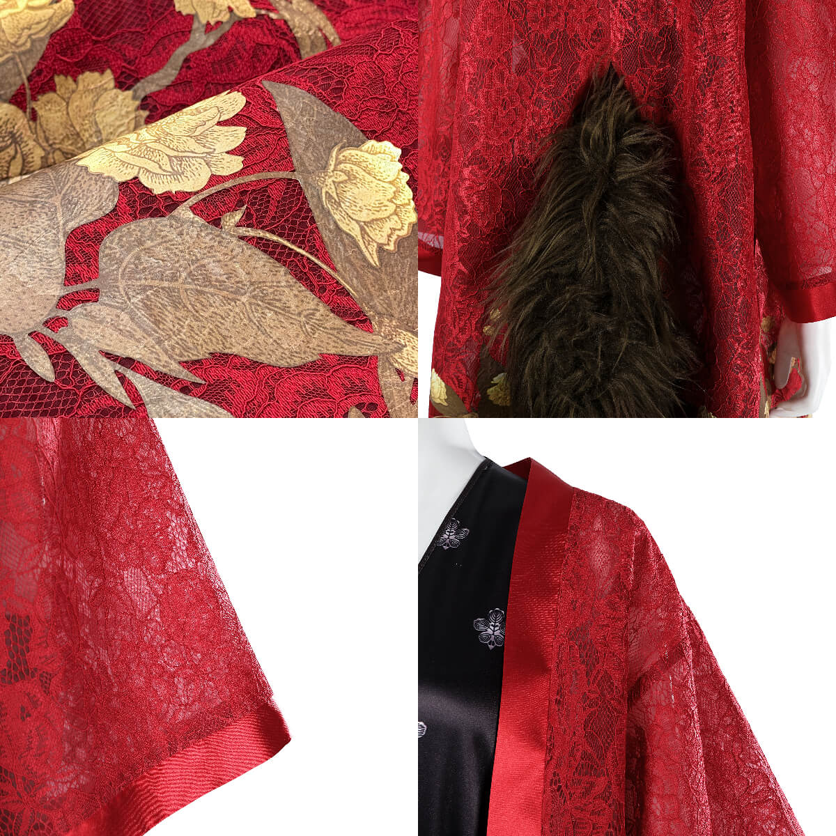 Black Myth: Wukong Pingping Cosplay Costume