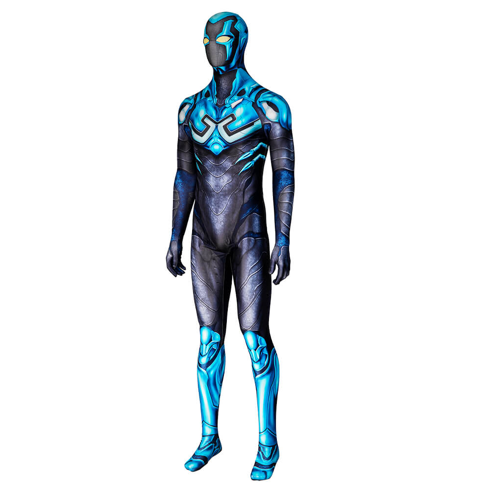 Blue Beetle Cosplay Costume 2023 Movie