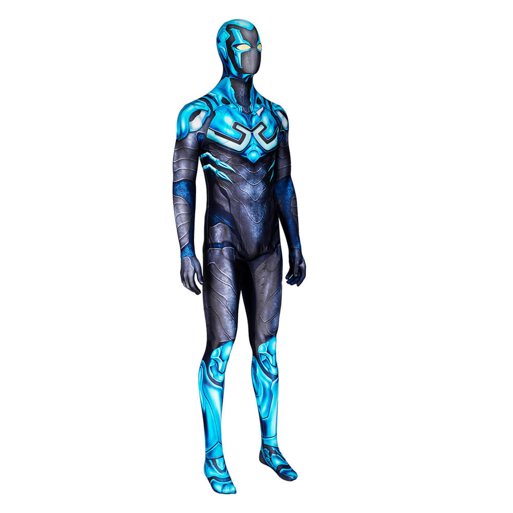 Blue Beetle Cosplay Costume 2023 Movie