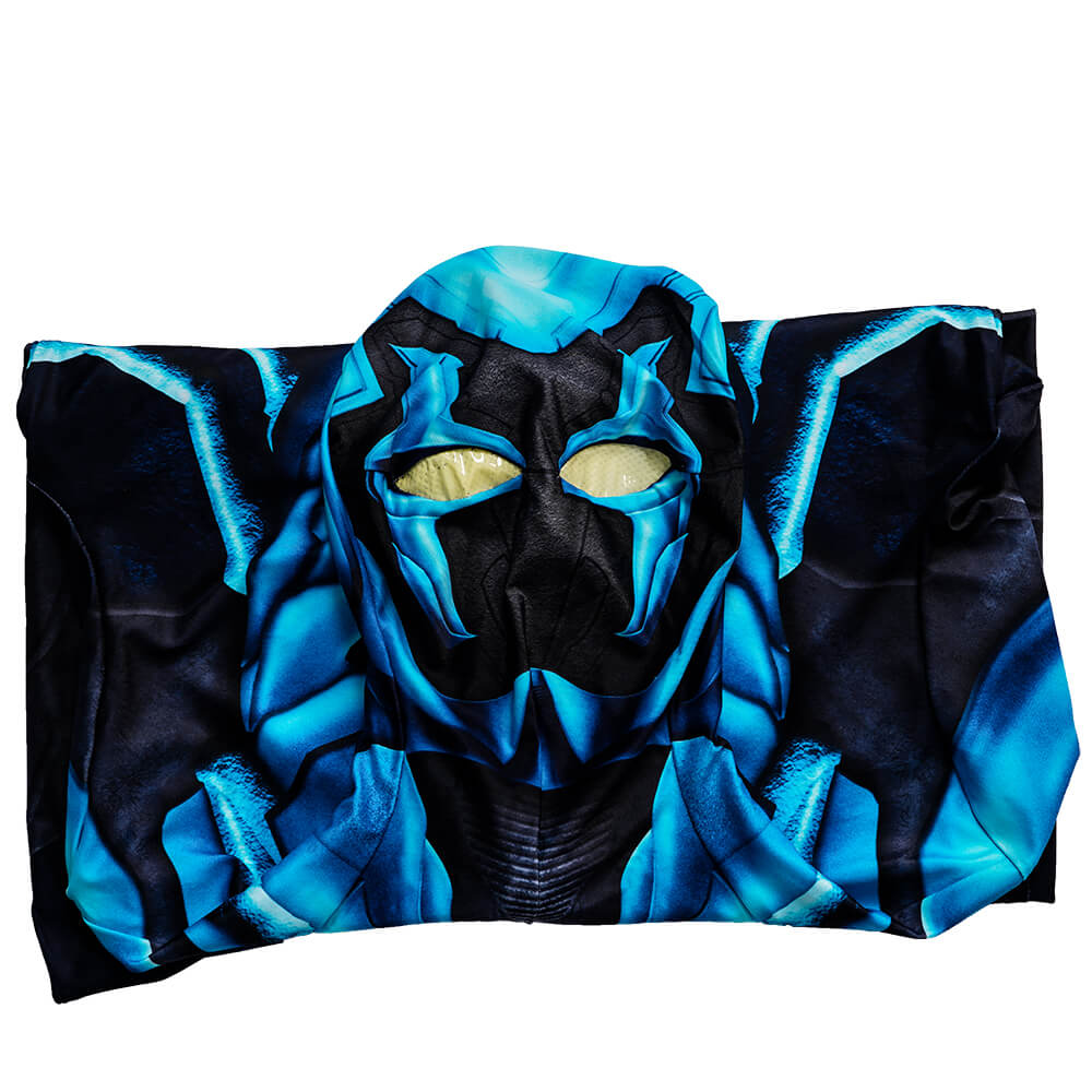 Blue Beetle Cosplay Costume 2023 Movie
