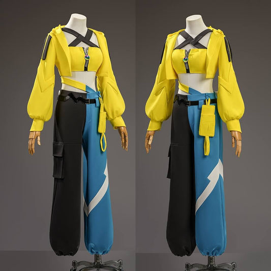 Legends: ZA Canari Cosplay Costume