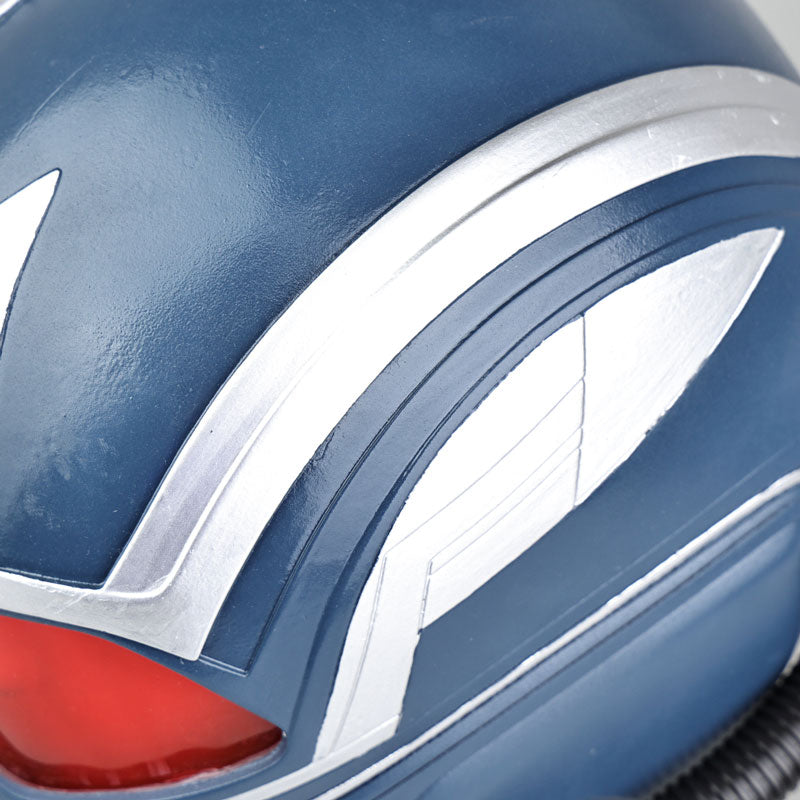 Captain America Brave New World Sam Wilson Helmet Cosplay Props for Halloween Vikidoky