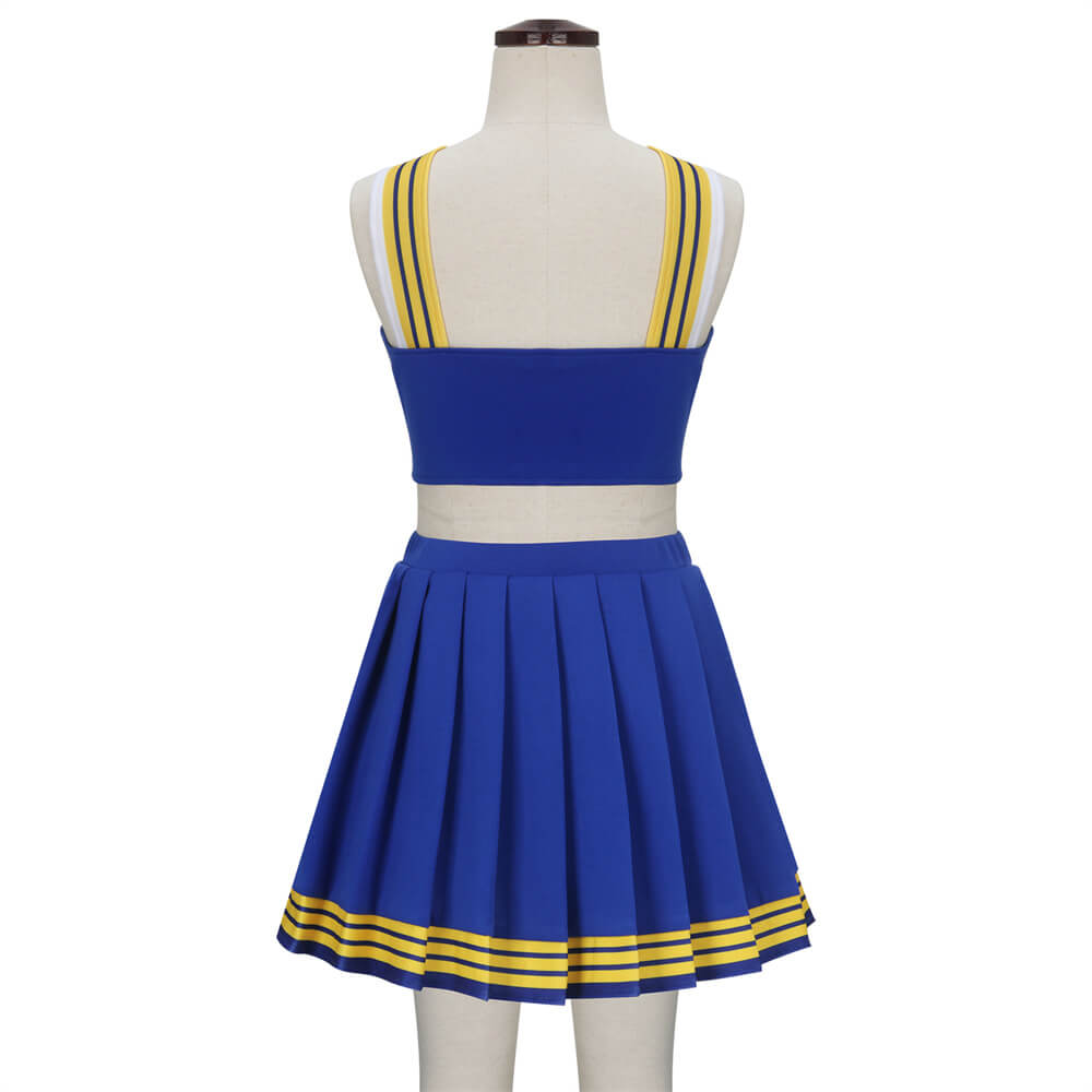 Girls Taylor Swift Cheerleader Uniform Vikidoky