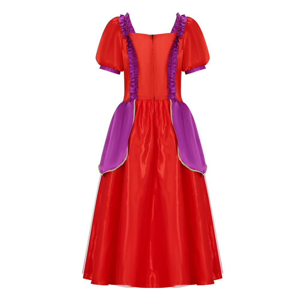 Cinderella Anastasia Tremaine Princess Dress Cosplay Costume Ugly Step Sister Vikidoky