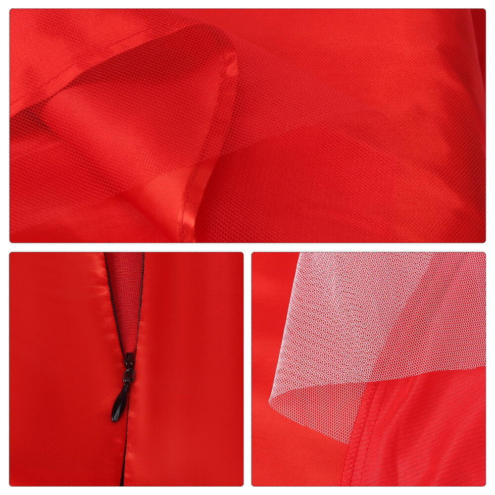 Cinderella Anastasia Tremaine Princess Dress Cosplay Costume Ugly Step Sister Vikidoky