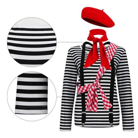 Clair Obscur: Expedition 33 Maelle Cosplay Costume Baguette Outfits