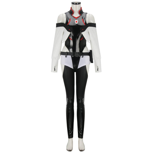 Cyberpunk: Edgerunners Lucy Cosplay Costume (Ready to Ship) Vikidoky