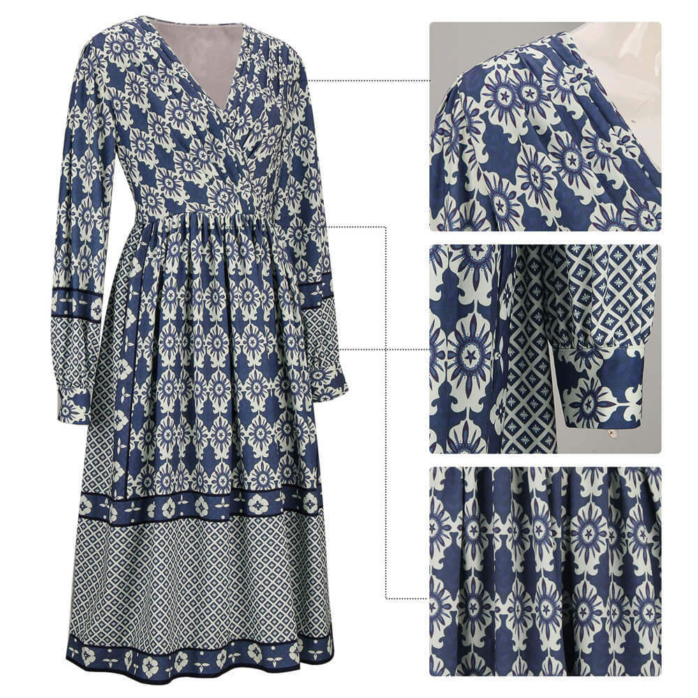 Daisy Jones & The Six Camila Alvarez Party Dress Cosplay Vikidoky