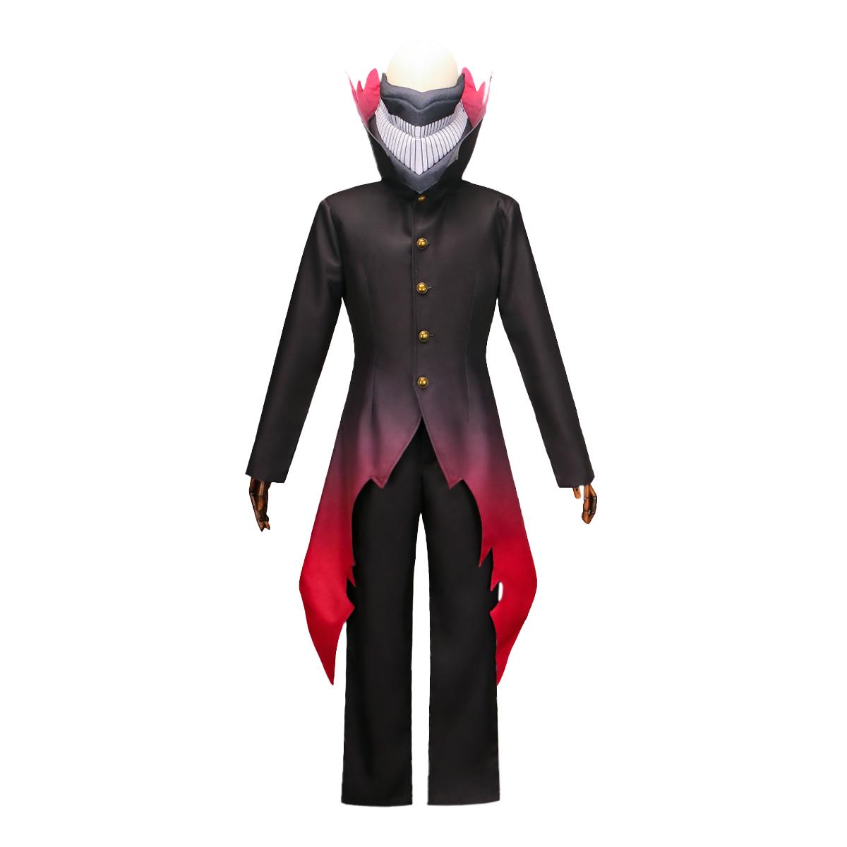 Dandadan Okarun Ken Takakura Cosplay Costume Wig Vikidoky