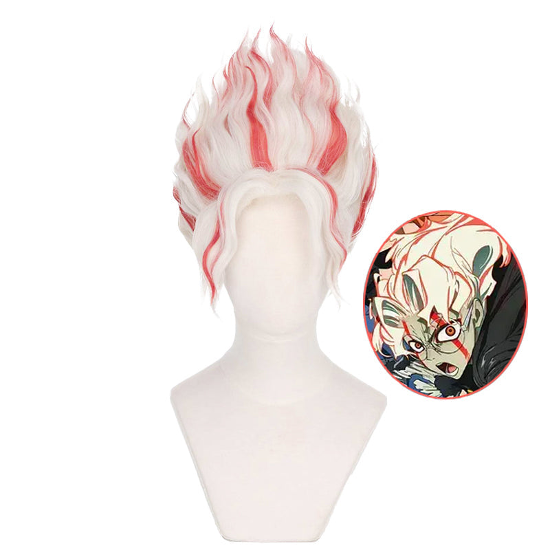 Dandadan Okarun Ken Takakura Cosplay Costume Wig Vikidoky