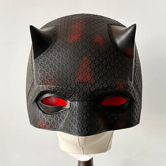 Daredevil: Born Again Helmet Matt Murdock Cosplay Props for Halloween - VikiDoky