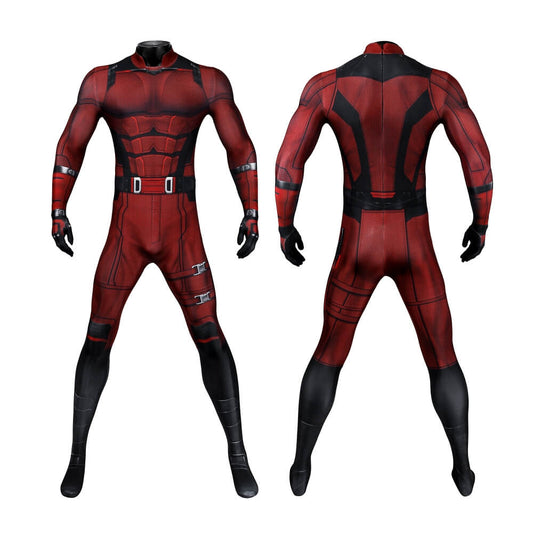 Daredevil: Born Again Matt Murdock Cosplay Costume - VikiDoky