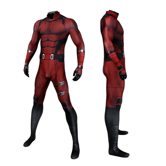Daredevil: Born Again Matt Murdock Cosplay Costume - VikiDoky