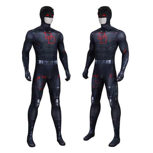 Daredevil: Born Again Season 2 Matt Murdock Cosplay Costume - VikiDoky